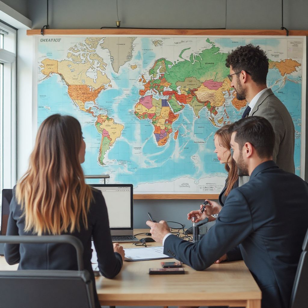 Our travel experts team