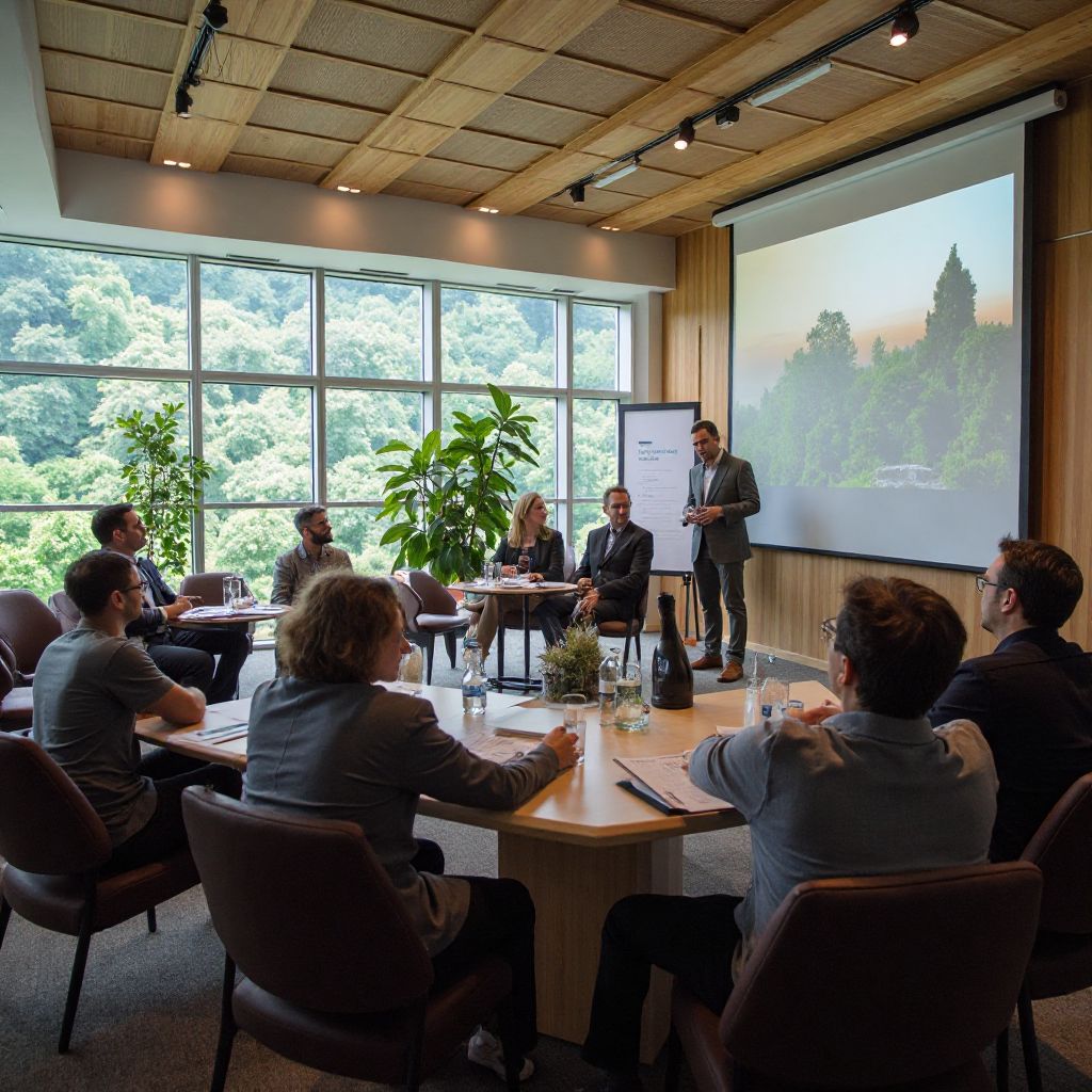 Sustainable Travel Conference