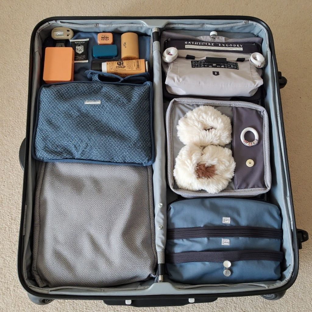 Smart packing techniques