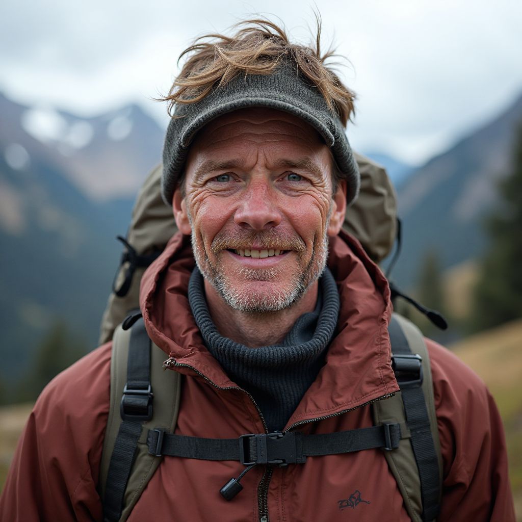 James Okafor - Head of Expedition Guides